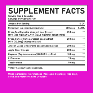 High Quality Weight Management Capsules with Apple Cider Vinegar Support Healthy Weight Goals Bowel Movements Capsules - Product Image 2