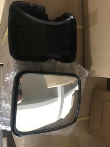 Rétroviseur latéral large Angle de qualité garantie, miroir de camion, pour Mercedes MAN, dac 75 <span class=keywords><strong>85</strong></span> 95 <span class=keywords><strong>CF</strong></span> HINO 500 ISUZU <span class=keywords><strong>360</strong></span> PK9768 1610189 - Product Image 2