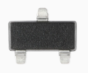 Nuevo Original MMBF170LT1G, Canal N, 60 V, 500mA (<span class=keywords><strong>Ta</strong></span>), 225mW (<span class=keywords><strong>Ta</strong></span>), montaje en superficie, SOT-23-3 (TO-236) - Product Image 2