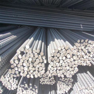 40 درجة 60 hr400 HRB500 شركة مصنعة قضبان فولاذية مشوهة 8 من من من الشركة المصنعة 10 من من من من الصلب ولبناء 12 b14 14 من الفولاذ - Product Image 3