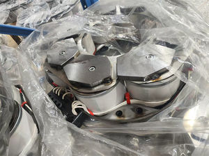 72-40 Stator de ralentisseur C99709 FC71 <span class=keywords><strong>Terca</strong></span> Stator TB17 NTZ07 ISO TB17 1700Nm Bus Ralentisseur de frein électromagnétique - Product Image 2