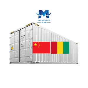 ENVÍO EVERGRAND Shenzhen China Transporte Marítimo de 20GP a <span class=keywords><strong>Conakry</strong></span>, <span class=keywords><strong>Guinea</strong></span>, Envío Marítimo Puerta a Puerta FCL con 35-50 Días de Tránsito - Product Image 1