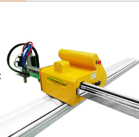 Machine de découpe plasma portable, mini feuille de métal, bas prix, 50 ampères, cnc