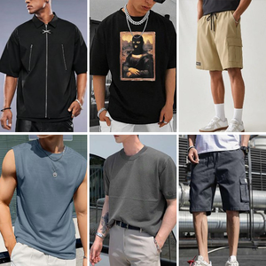 Lote de Camisetas y Pantalones Casuales de Verano para Hombre 2026, Estilo Polo, Mezcla y Combina, Precio Bajo, Envío Aleatorio - Product Image 3