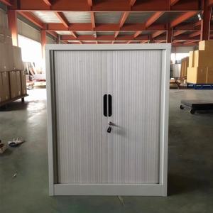 טוב למכור ב uk/בלוטת חצי גובה 35.5 "אינץ <span class=keywords><strong>tambour</strong></span> דלת ארון/מתגלגל הגשת דלת ארון - Product Image 2