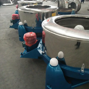 منتجات تجفيف الطعام ، جهاز تجفيف الفول ، جهاز طرد مركزي صناعي كبير بثلاثة أرجل - Product Image 4