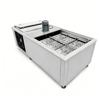 4-vormige/6-vormige ijslollymachine - Grote capaciteit commerciële ijslollymachine voor zomergebruik