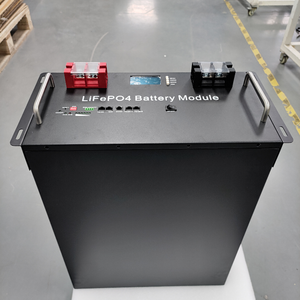 ระบบตรวจสอบอัจฉริยะพร้อมการปรับแต่ง BMS แบตเตอรี่เกรด A ขนาด 5kw 10kw 48v 100ah Lifepo4 แบตเตอรี่ 48V 200AH 48v Lifepo4 - Product Image 6