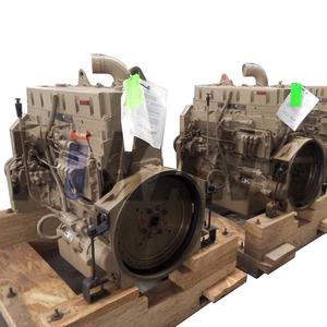 Moteur diesel de camion lourd d'origine, neuf et complet, 261 kW, ISM11 M11 QSM11, ensemble moteur pour engins de construction - Product Image 5