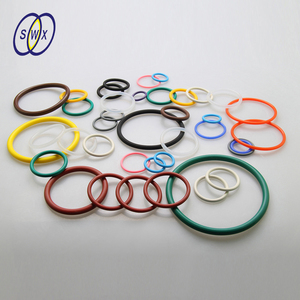 โอริงยางโอริง NBR FKM โอริงทำจากฟลูออโรซิลิโคน - Product Image 3