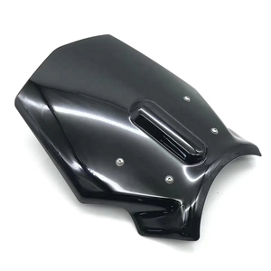Déflecteur de pare-brise de moto pour Honda <span class=keywords><strong>CB125R</strong></span> CB150R CB250R CB300R 2018-2022 - Product Image 4