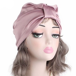 Envío Rápido, Gran Venta, Turbante de Pelo Personalizado de 16 mm, Ajustable, para las Cuatro Estaciones, para Mujer - Product Image 1