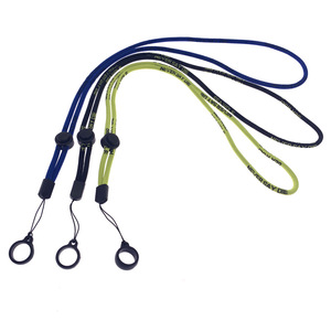 Cordon de 6 mm d'épaisseur, personnalisable, couleur OEM disponible, longueur pliée de 40 cm - Product Image 3