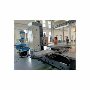 เครื่องกัดน่าเบื่อแนวนอน CNC TX611ที่นั่งวาล์วพร้อมใบรับรอง CE - Product Image 1