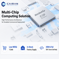 Perangkat Lunak POS Multi Toko CAIRAN dengan Dukungan Manajemen Berbasis Cloud, Mendukung Mode Offline untuk Restoran, Bar, dan Toko Takeaway, Pesanan Massal