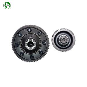 WWT Reman JF017E CVT8, дифференциал и передача передач на холостом ходу, часть cvt8 jf017e, дифференциал коробки передач и передача на холостом ходу - Product Image 6