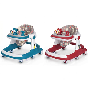 Bulk 4 In1 Folding Baby <strong>Walker</strong> Sit-to-Stand Learning <strong>Walker</strong> Andaderas Para Bebes Multi-Function <strong>Push</strong> <strong>Walker</strong> for 6-18 Months Kids - Product Image 3