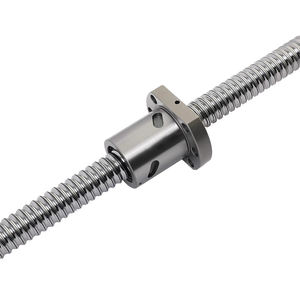 מוט בורג כדור מחליף קוטר 8/10lcd02 LCC07-8-2A 8-2 10-2/ליצי56 בורג אגוז בורג - Product Image 2