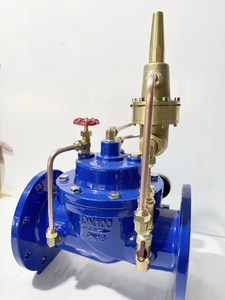Sistema de Aire Acondicionado Central, Válvula Diferencial de Desvío Ajustable para Calefacción por Suelo Radiante, 800X - Product Image 5
