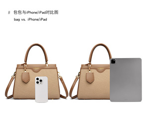 Newest Brand <b>Square</b> Bag Portable Crossbody Hand Bags Fashion Shoulder Women Purses and Handbags Ladies Handbags - Product Image 5