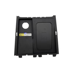 Chargement rapide sans fil Qi pour Volkswagen Jetta/Sagitar 11-14 - Product Image 1