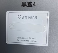 Protecteur de caméra en verre trempé pour xiaomi mi, black shark, helo 2 3, Pocophone f1, Black shark 4 pro