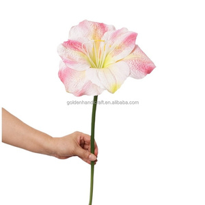 <span class=keywords><strong>Orquídea</strong></span> artificial de nuevo estilo 2026, <span class=keywords><strong>orquídea</strong></span> táctil Real para decoración de bodas - Product Image 4