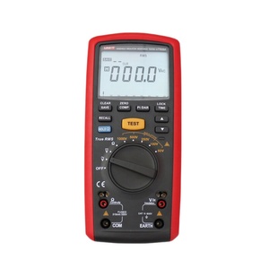 UNI-T UT505A/505B เครื่องทดสอบความต้านทานฉนวน 533/532 จอแสดงผล LCD ดิจิตอลความแม่นยำสูงเมกะโอห์มมิเตอร์ - Product Image 5