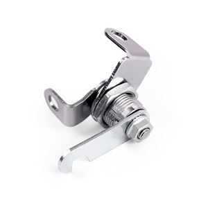 Cerraduras de Puerta de Armario sin Llave ANSI Grado 3, Cerraduras de Leva de Aleación de Zinc, Candados <span class=keywords><strong>para</strong></span> Armarios de Estudiantes y Armarios de Dormitorio - Product Image 5