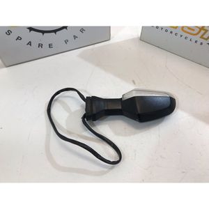 Indicatore Posteriore Sinistro Kawasaki ZX-10R 2006-2007, Indicatore di Direzione, Illuminazione per Moto - Product Image 6