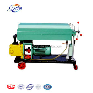 LY-30 Ontzwaveling Olie <span class=keywords><strong>Purifier</strong></span> Gebruikt Voor Oliefilter Winkelwagen Depots - Product Image 6