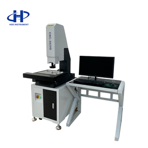 Proyector de Perfil de Medición Dimensional 2D de Alta Precisión VMM, Medición Óptica de Imagen por Video - Product Image 1