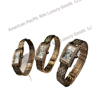 High Quality Luxury Quartz Women's Watch Waterproof Stainless Steel Band Private Label Fashionable Stop Watch New-age Product BV - Product Image 2