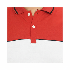 Logo personnalisé Polo de golf pour hommes T-shirt d'affaires Polo à séchage rapide Vêtements - Product Image 1