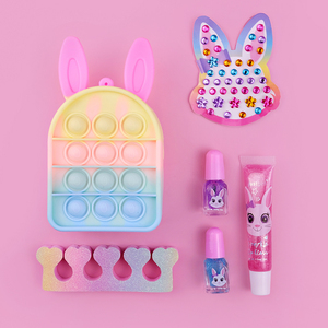 Fornitore di cosmetici per bambini specializzati <span class=keywords><strong>set</strong></span> di <span class=keywords><strong>trucco</strong></span> per bambini per ragazze - Product Image 2