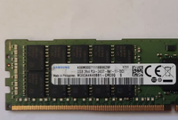 Module de mémoire serveur 32 Go DDR4 2400T M393A4K40BB1-CRC 2Rx4 PC4-2400T ECC REG