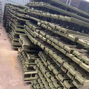 <span class=keywords><strong>Puente</strong></span> <span class=keywords><strong>Bailey</strong></span> de Acero de Alta Resistencia Fabricado en Fábrica con Diseño de Celosía para Pasaje de Vehículos - Product Image 4