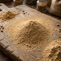 Poudre de vers de farine dégraissée 72% protéines 120 Mesh pour additifs alimentaires