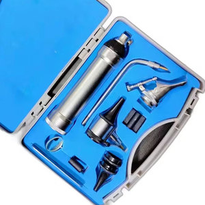 Juego de Diagnóstico ORL de Alta Calidad de 6 Piezas, Acero Inoxidable Premium, Esterilizado Manualmente a Alta Temperatura, para Oído, Nariz y Garganta - Product Image 6