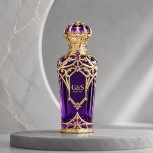 Nuovo Design Personalizzato: Flacone di Profumo in Vetro con Logo Dorato, Ricaricabile, Vuoto - Product Image 6