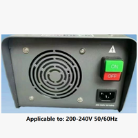 FY1190W Outil de réparation de bosses de voiture en fer et aluminium, type plug-in, pour la réparation par chaleur, étirement et restauration de tôles, façonnage sans soudure, outils PDR