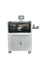 Machine à dénuder les fils de grande taille HC-608L2