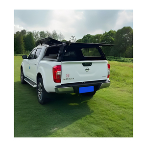 Cubiertas Impermeables para Camionetas, Toldo para Camioneta, para Zhengzhou Nissan Navara NP300 - Product Image 4