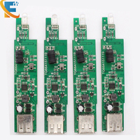 Placa de control principal del sistema de lavado de coches inteligente de la marca OEM FCD personalizada PCBA para electrodomésticos