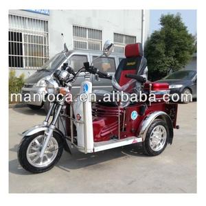 Tricycle motorisé pour personnes handicapées - Product Image 3
