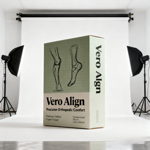 Boîte <span class=keywords><strong>d</strong></span>'emballage en <span class=keywords><strong>carton</strong></span> rigide personnalisée avec vernis UV sélectif pour présentoir de tuteurs orthopédiques et ceintures de soutien postural - Product Image 4