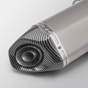 ระบบท่อไอเสียสแตนเลส <span class=keywords><strong>FORZA300</strong></span> ประสิทธิภาพสูง สำหรับรถจักรยานยนต์ ปี 2018-2020 สภาพใหม่ - Product Image 4