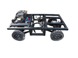 Tangshan per adulti elettr a <span class=keywords><strong>3</strong></span> ruote veicolo basculante a basso costo cinese nuova energia auto LHD Driver relè manubrio parafango anteriore - Product Image 6