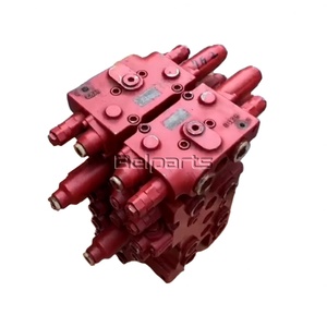 ชุดควบคุมวาล์วหลัก KMX13YD สำหรับรถขุด SK130 SK135 SK140-8 - Product Image 2