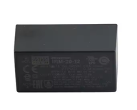 Convertisseur AC-DC encastré XYCH IRM-20-12 12V 1.8A 22W Entrée universelle 85-264 VAC & 120-370 VDC